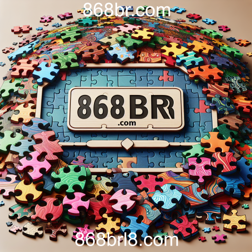 Explorando a Diversão dos Quebra-Cabeças no 868br.com