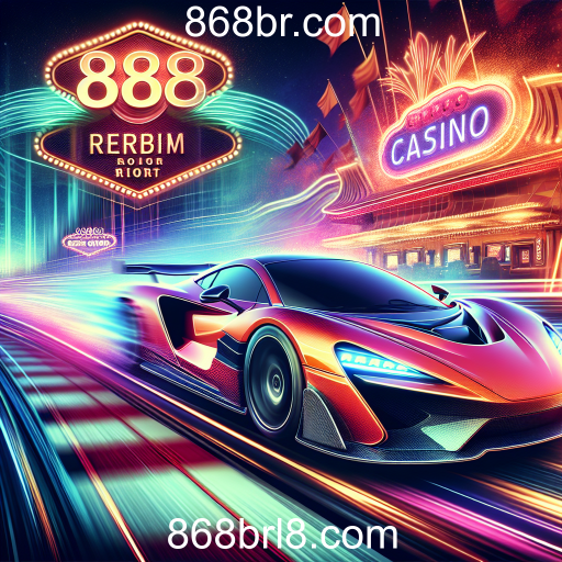 A Emoção das Corridas: Descubra a Categoria de Jogos de Corrida no 868br.com